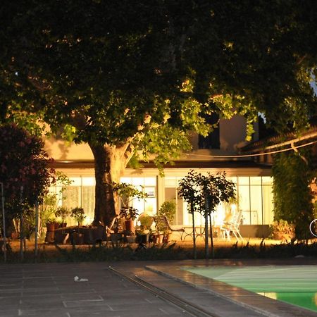 La Ferme De Tonton Jules 2 Hotel Entraigues-sur-la-Sorgue Ngoại thất bức ảnh