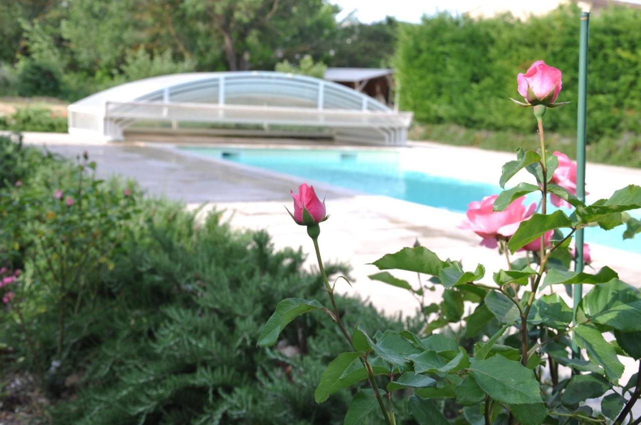La Ferme De Tonton Jules 2 Hotel Entraigues-sur-la-Sorgue Ngoại thất bức ảnh