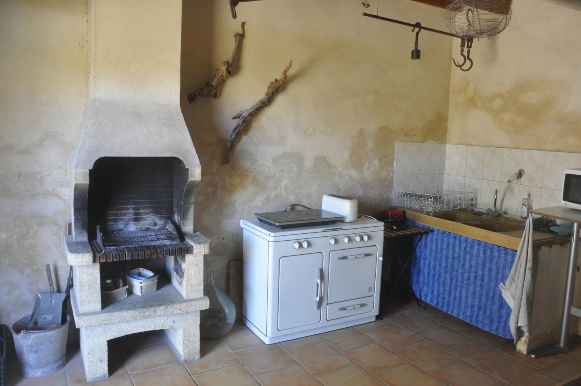 La Ferme De Tonton Jules 2 Hotel Entraigues-sur-la-Sorgue Ngoại thất bức ảnh
