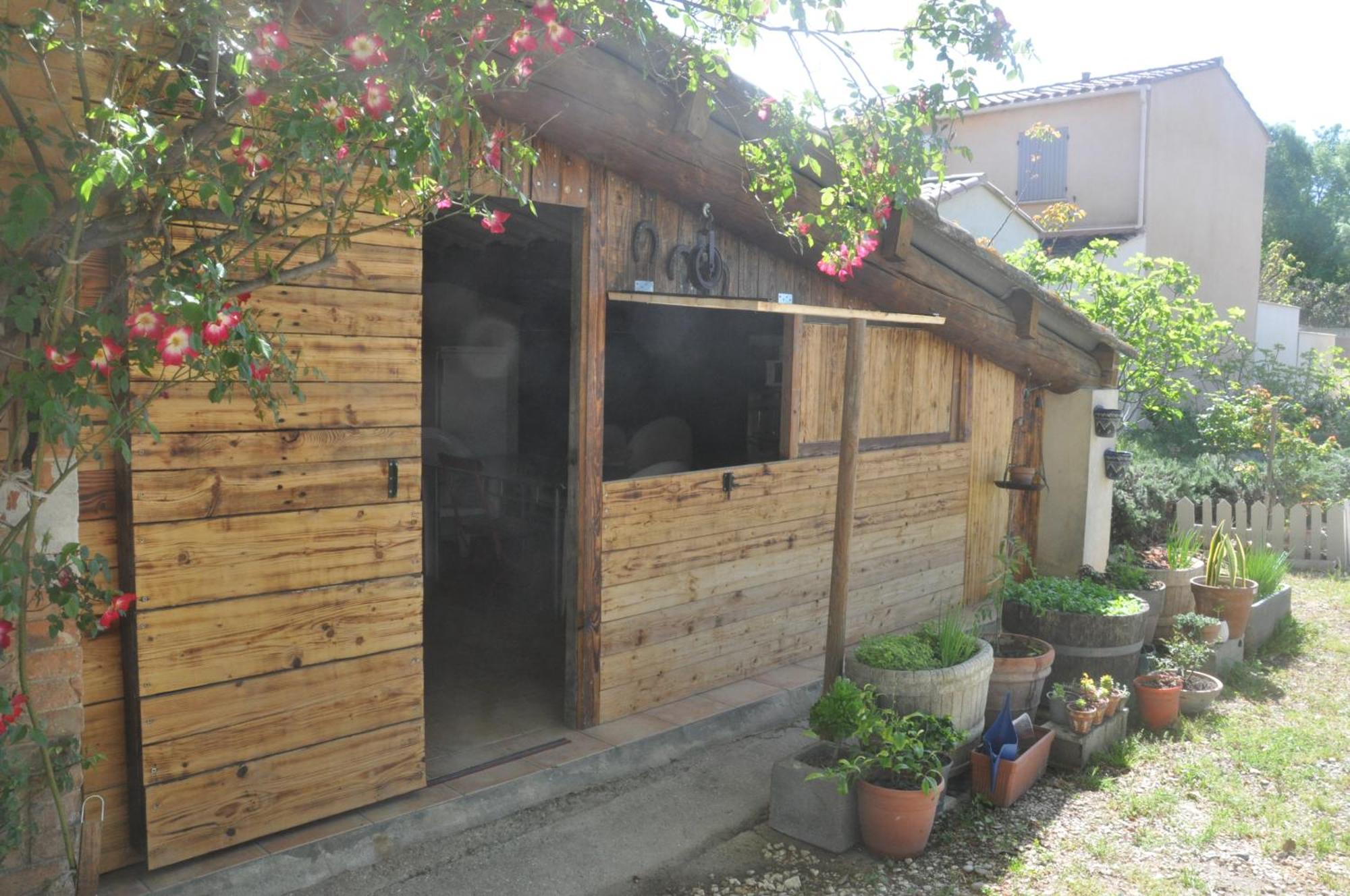 La Ferme De Tonton Jules 2 Hotel Entraigues-sur-la-Sorgue Ngoại thất bức ảnh