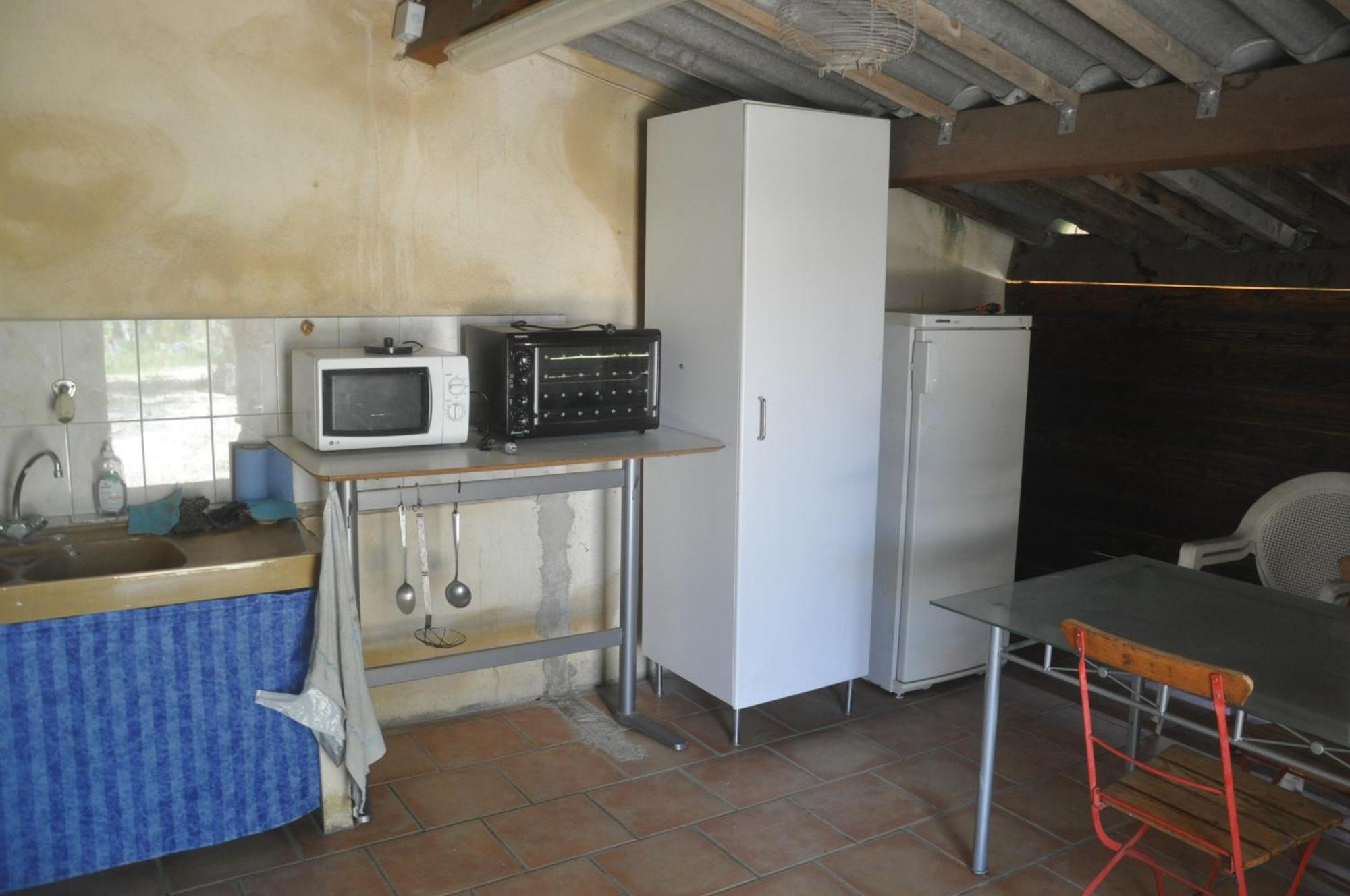 La Ferme De Tonton Jules 2 Hotel Entraigues-sur-la-Sorgue Ngoại thất bức ảnh