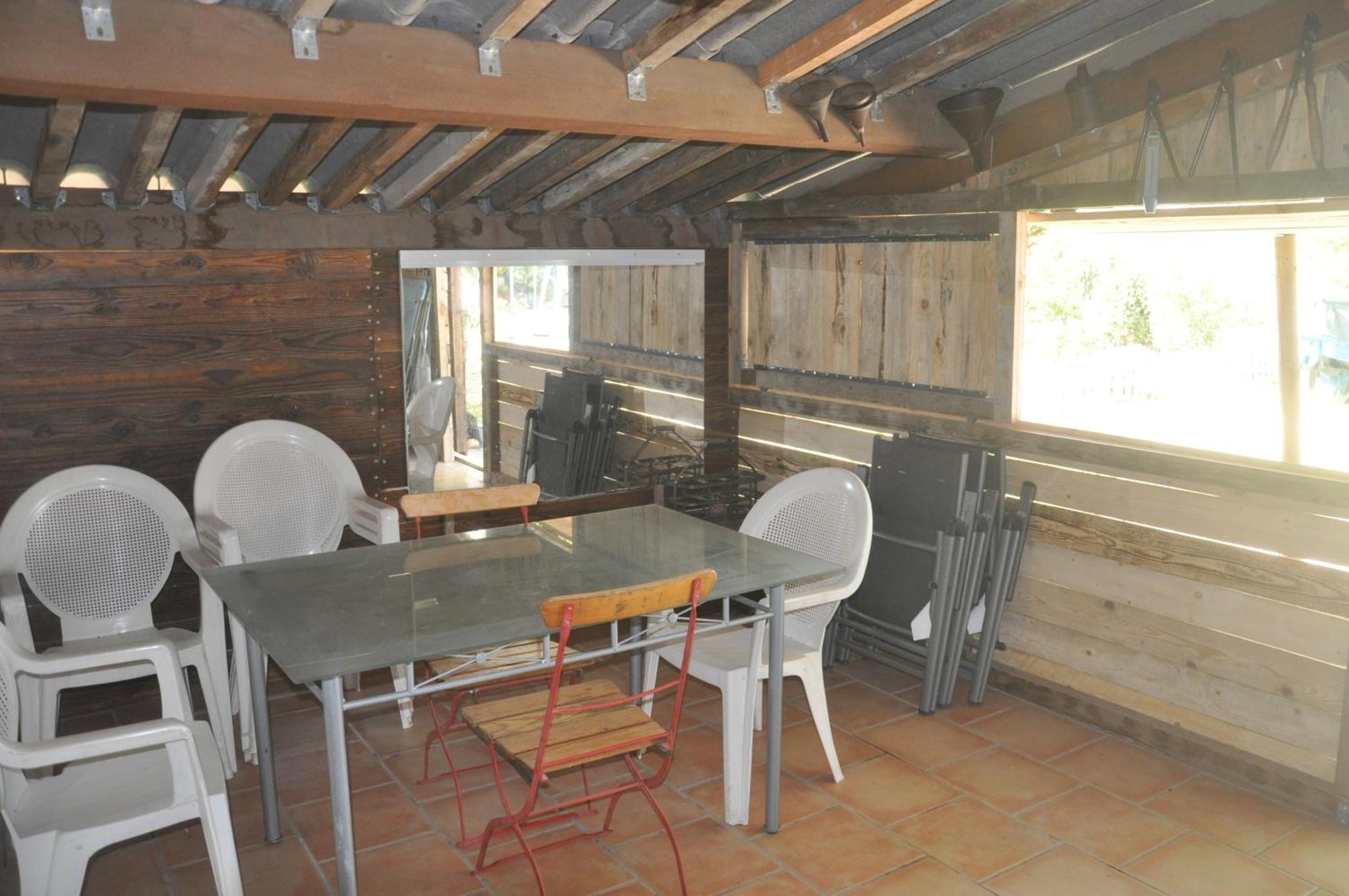 La Ferme De Tonton Jules 2 Hotel Entraigues-sur-la-Sorgue Ngoại thất bức ảnh